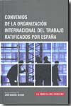 Convenios de la Organización Internacional del Trabajo ratificados por España