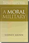 A moral military