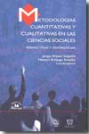 Metodologías cuantitativas y cualitativas en las Ciencias Sociales