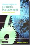 Theory of the firm for strategic management