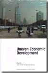 Uneven economic development