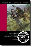 Victorian literature and postcolonial studies. 9780748633043