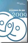 Anuario procesos de paz 2009. 100843677