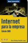 Manual imprescindible de Internet para la empresa. 9788441525382