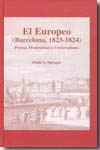 El europeo (Barcelona, 1823-1824)