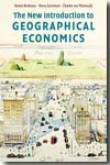 The new introduction to geographical economics. 9780521698030
