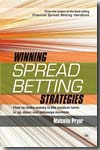 Winning spread betting strategies