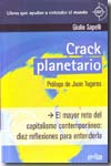 Crack planetario. 9788497843621