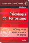Psicología del terrorismo