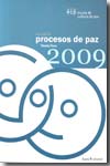 Anuario procesos de paz 2009