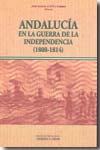 Andalucía en la Guerra de la Independencia