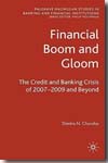 Financial boom and gloom