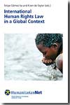 International Human Rights Law in a global context