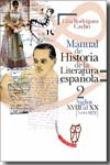 Manual de historia de la literatura española. Vol. 2