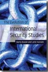The evolution of international security studies. 9780521694223