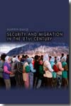 Security and migration in the 21st century. 9780745644431