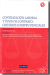 Contratación laboral y tipos de contrato