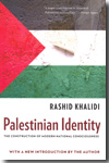 Palestinian identity
