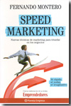 Speed marketing. 9788408090519