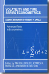 Volatility and time series econometrics