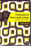 Private equity and venture capital in Europe