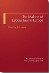 The making of labour Law in Europe