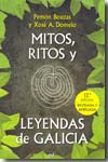 Mitos, ritos y leyendas de Galicia. 9788427036123