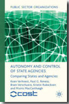 Autonomy and control of State Agencies. 9780230577657