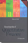 Encyclopedia of Quantitative Finance. 9780470057568