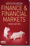 Finance and financial markets