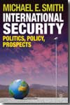 International security. 9780230203150