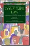 Cases, materials and text on Consumer Law. 9781841137490