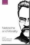 Nietzsche and morality