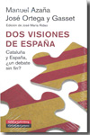 Dos visiones de España. 9788481098785
