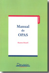 Manual de OPAS. 9788492656561