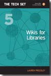 Wikis for libraries