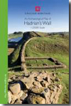 An archaeological map of Hadrian's Wall. 9781848020597