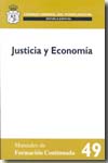 Justicia y economía