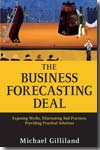 The business forecasting deal. 9780470574430