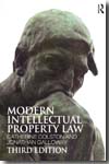 Modern intellectual property Law. 9780415556712