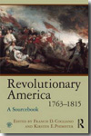 Revolutionary America, 1763-1815. 9780415997126