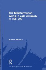The Mediterranean World in Late Antiquity AD 395-700. 9780415579629