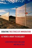 Debating the ethics of inmigration. 9780199731725