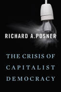 The crisis of capitalist democracy. 9780674062191