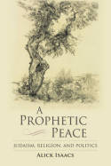 A prophetic peace. 9780253356840