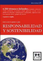 Diccionario LID responsabilidad y sostenibilidad. 9788483561393