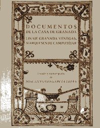 Documentos de la Casa de Granada