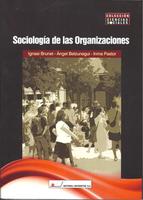 Sociología de las organizaciones. 9788479913458