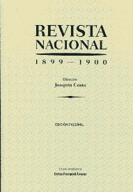 Revista nacional 1890-1900