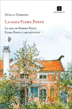 La saga Flora Poste. 9788415130246